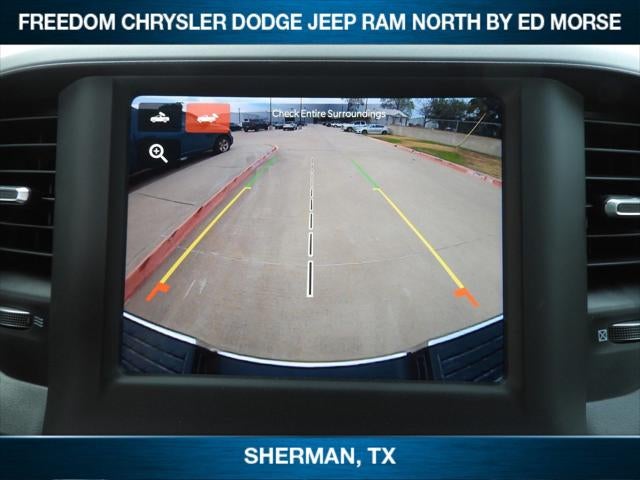 2024 RAM Ram 3500 RAM 3500 TRADESMAN CREW CAB 4X4 8' BOX