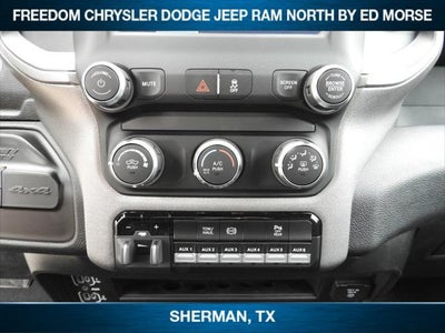 2024 RAM Ram 3500 RAM 3500 TRADESMAN CREW CAB 4X4 8' BOX