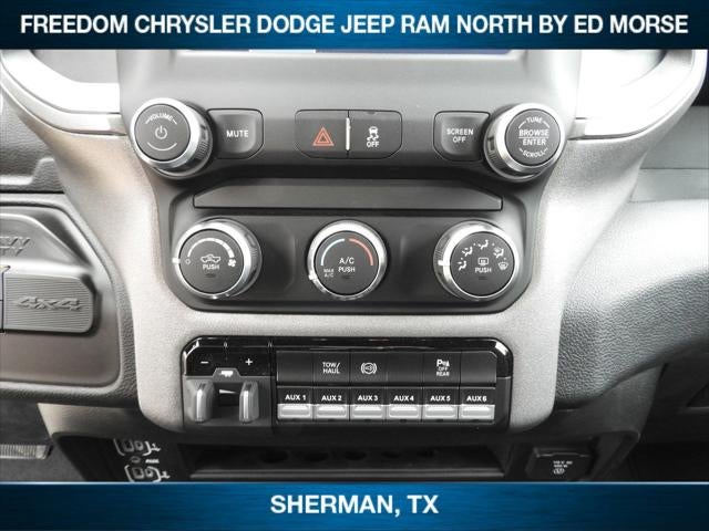 2024 RAM Ram 3500 RAM 3500 TRADESMAN CREW CAB 4X4 8' BOX