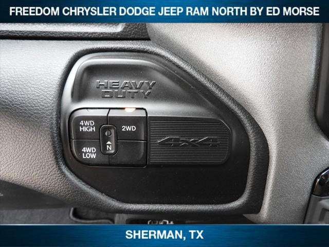 2024 RAM Ram 3500 RAM 3500 TRADESMAN CREW CAB 4X4 8' BOX