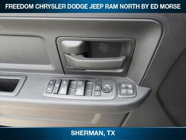 2024 RAM Ram 3500 RAM 3500 TRADESMAN CREW CAB 4X4 8' BOX