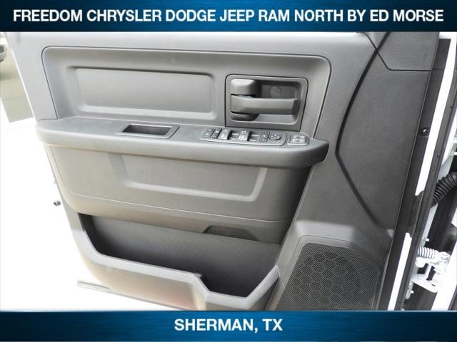 2024 RAM Ram 3500 RAM 3500 TRADESMAN CREW CAB 4X4 8' BOX