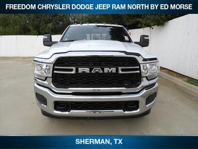 2024 RAM Ram 3500 RAM 3500 TRADESMAN CREW CAB 4X4 8' BOX