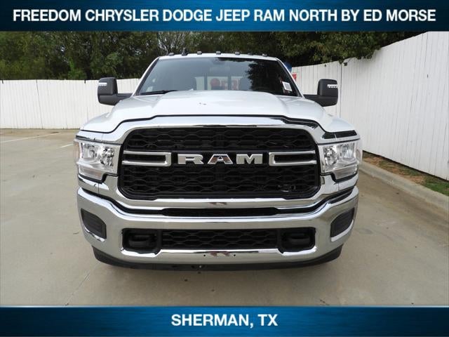 2024 RAM Ram 3500 RAM 3500 TRADESMAN CREW CAB 4X4 8' BOX