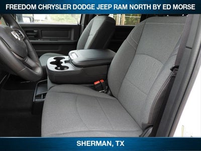 2024 RAM Ram 3500 RAM 3500 TRADESMAN CREW CAB 4X4 8' BOX