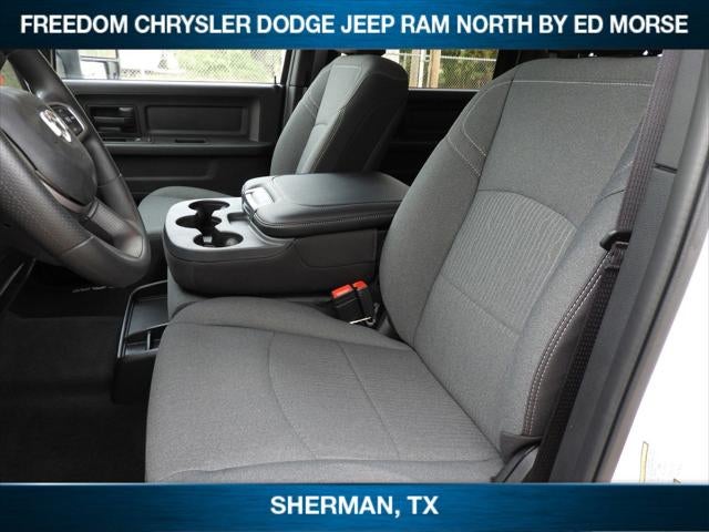 2024 RAM Ram 3500 RAM 3500 TRADESMAN CREW CAB 4X4 8' BOX