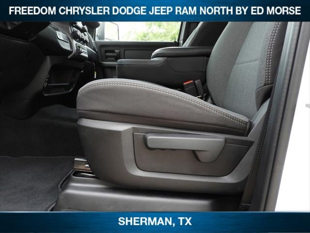 2024 RAM Ram 3500 RAM 3500 TRADESMAN CREW CAB 4X4 8' BOX