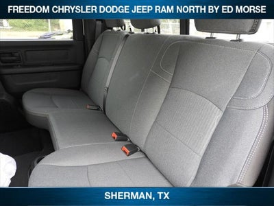 2024 RAM Ram 3500 RAM 3500 TRADESMAN CREW CAB 4X4 8' BOX