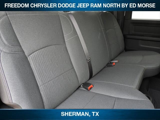 2024 RAM Ram 3500 RAM 3500 TRADESMAN CREW CAB 4X4 8' BOX