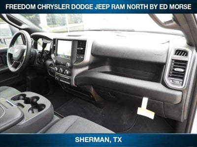 2024 RAM Ram 3500 RAM 3500 TRADESMAN CREW CAB 4X4 8' BOX