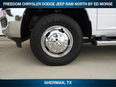 2024 RAM Ram 3500 RAM 3500 TRADESMAN CREW CAB 4X4 8' BOX