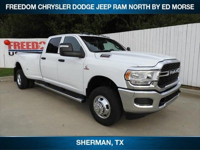 2024 RAM Ram 3500 RAM 3500 TRADESMAN CREW CAB 4X4 8' BOX