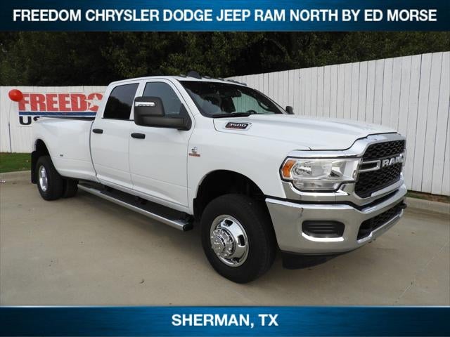 2024 RAM Ram 3500 RAM 3500 TRADESMAN CREW CAB 4X4 8' BOX