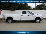 2024 RAM Ram 3500 RAM 3500 TRADESMAN CREW CAB 4X4 8' BOX