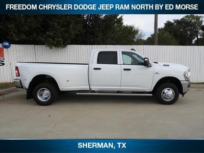 2024 RAM Ram 3500 RAM 3500 TRADESMAN CREW CAB 4X4 8' BOX