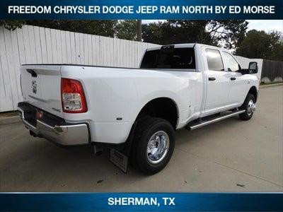 2024 RAM Ram 3500 RAM 3500 TRADESMAN CREW CAB 4X4 8' BOX