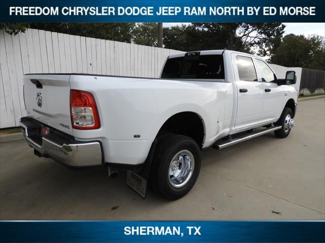 2024 RAM Ram 3500 RAM 3500 TRADESMAN CREW CAB 4X4 8' BOX