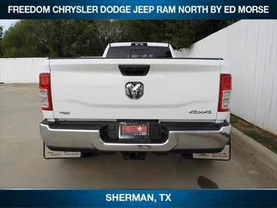 2024 RAM Ram 3500 RAM 3500 TRADESMAN CREW CAB 4X4 8' BOX
