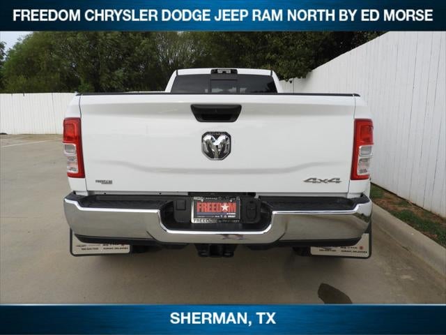 2024 RAM Ram 3500 RAM 3500 TRADESMAN CREW CAB 4X4 8' BOX