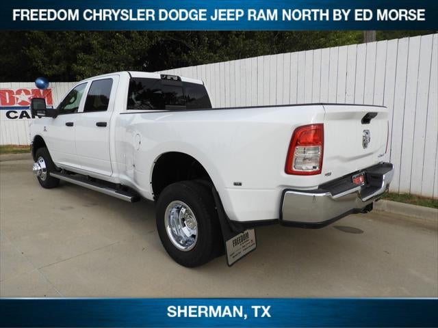 2024 RAM Ram 3500 RAM 3500 TRADESMAN CREW CAB 4X4 8' BOX