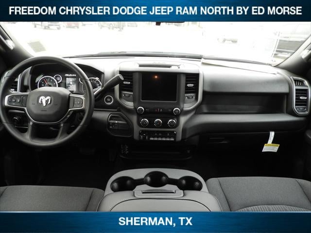 2024 RAM Ram 3500 RAM 3500 TRADESMAN CREW CAB 4X4 8' BOX