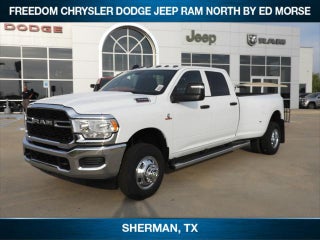 2024 RAM Ram 3500 RAM 3500 TRADESMAN CREW CAB 4X4 8' BOX