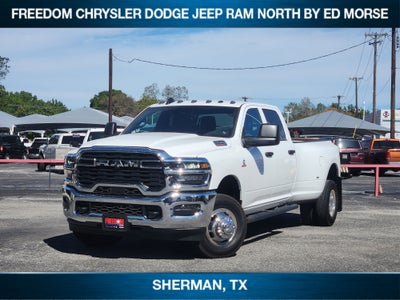 2026 RAM 3500 RAM 3500 TRADESMAN CREW CAB 4X4 8' BOX