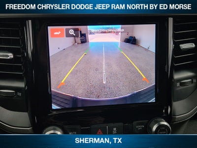 2026 RAM 3500 RAM 3500 TRADESMAN CREW CAB 4X4 8' BOX