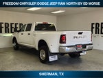 2026 RAM 3500 RAM 3500 TRADESMAN CREW CAB 4X4 8' BOX