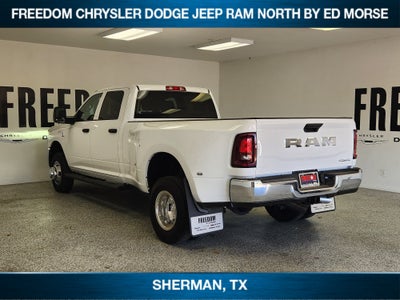 2026 RAM 3500 RAM 3500 TRADESMAN CREW CAB 4X4 8' BOX