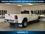 2026 RAM 3500 RAM 3500 TRADESMAN CREW CAB 4X4 8' BOX