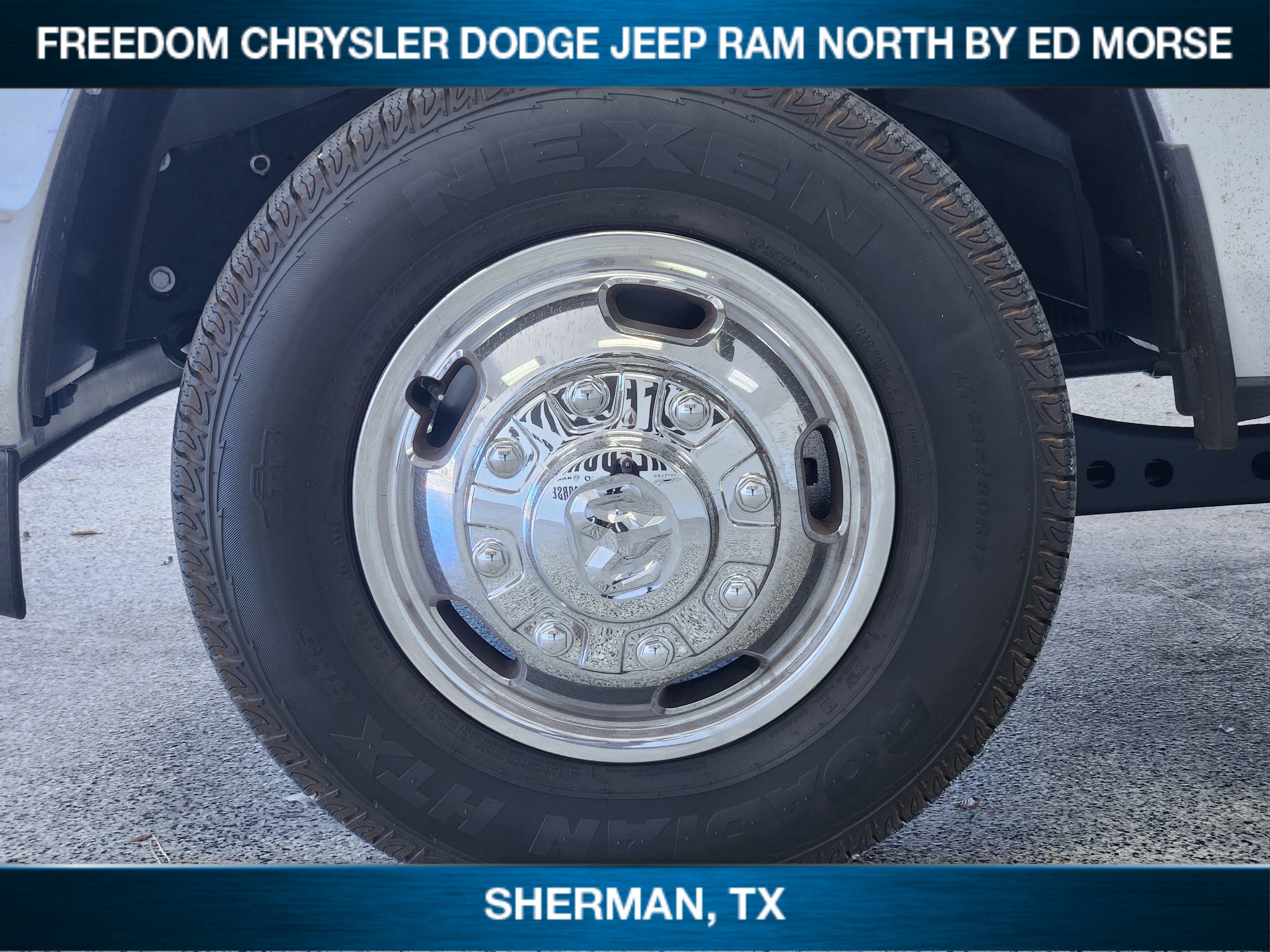 2026 RAM 3500 RAM 3500 TRADESMAN CREW CAB 4X4 8' BOX