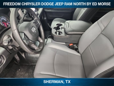 2026 RAM 3500 RAM 3500 TRADESMAN CREW CAB 4X4 8' BOX