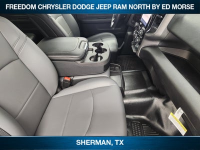 2026 RAM 3500 RAM 3500 TRADESMAN CREW CAB 4X4 8' BOX