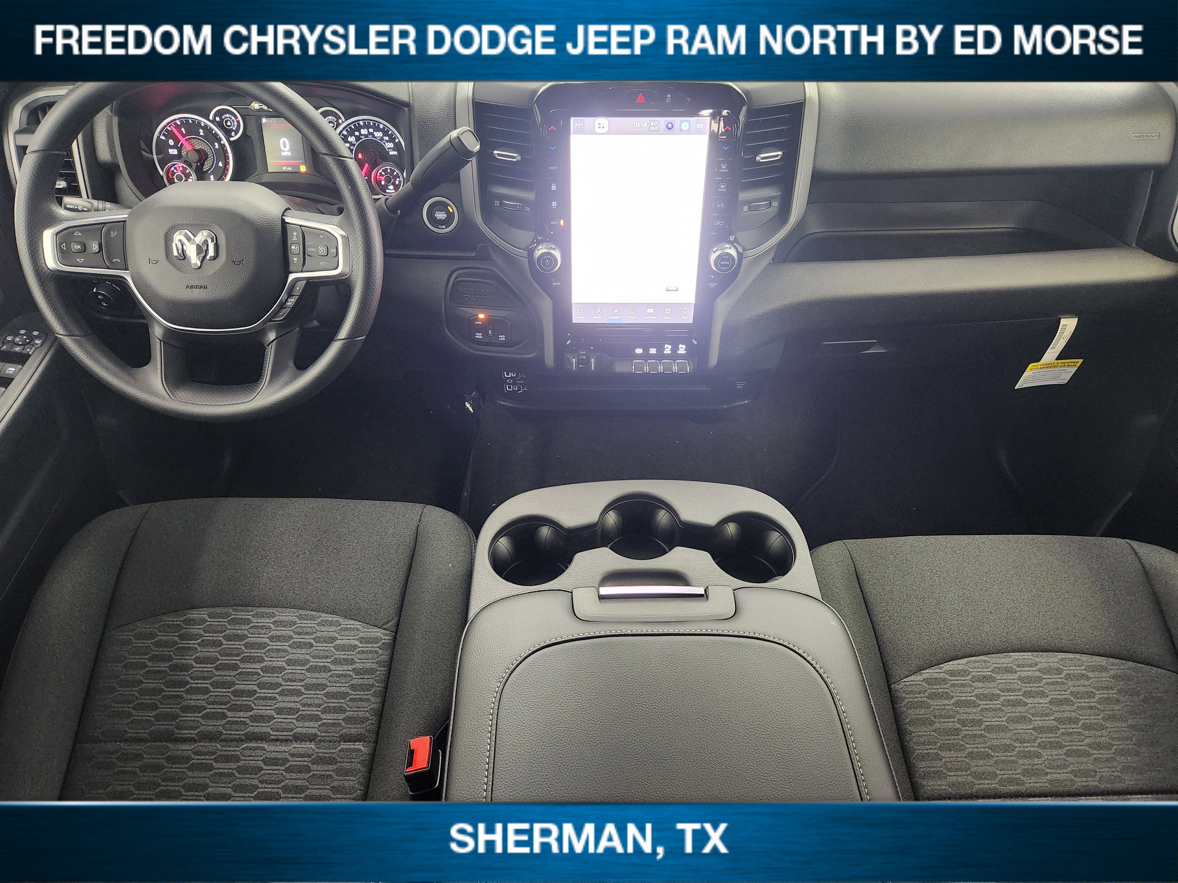 2026 RAM Ram 3500 RAM 3500 TRADESMAN CREW CAB 4X4 8' BOX