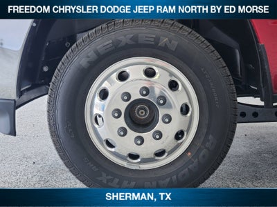 2026 RAM Ram 3500 RAM 3500 TRADESMAN CREW CAB 4X4 8' BOX