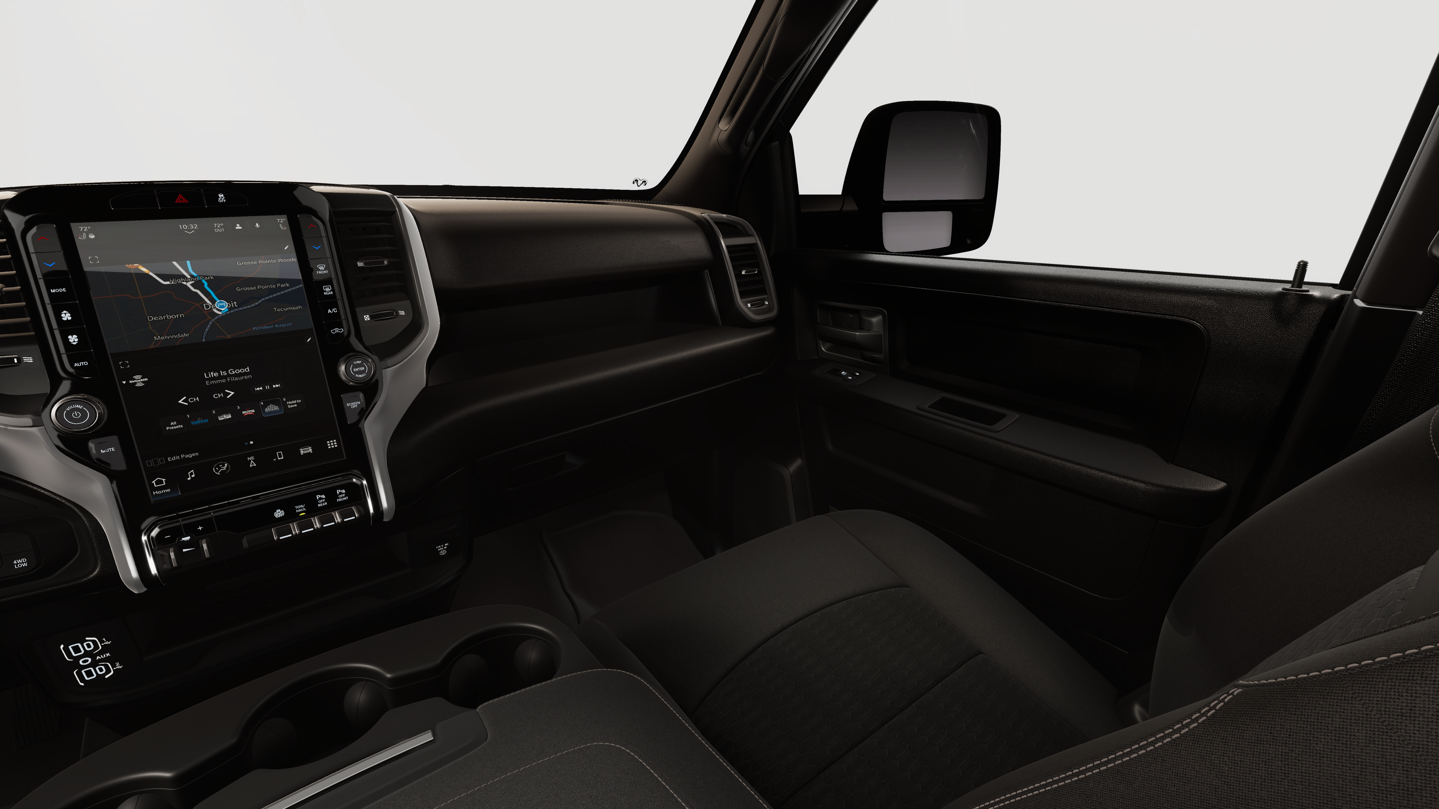 2026 RAM Ram 3500 RAM 3500 TRADESMAN CREW CAB 4X4 8' BOX