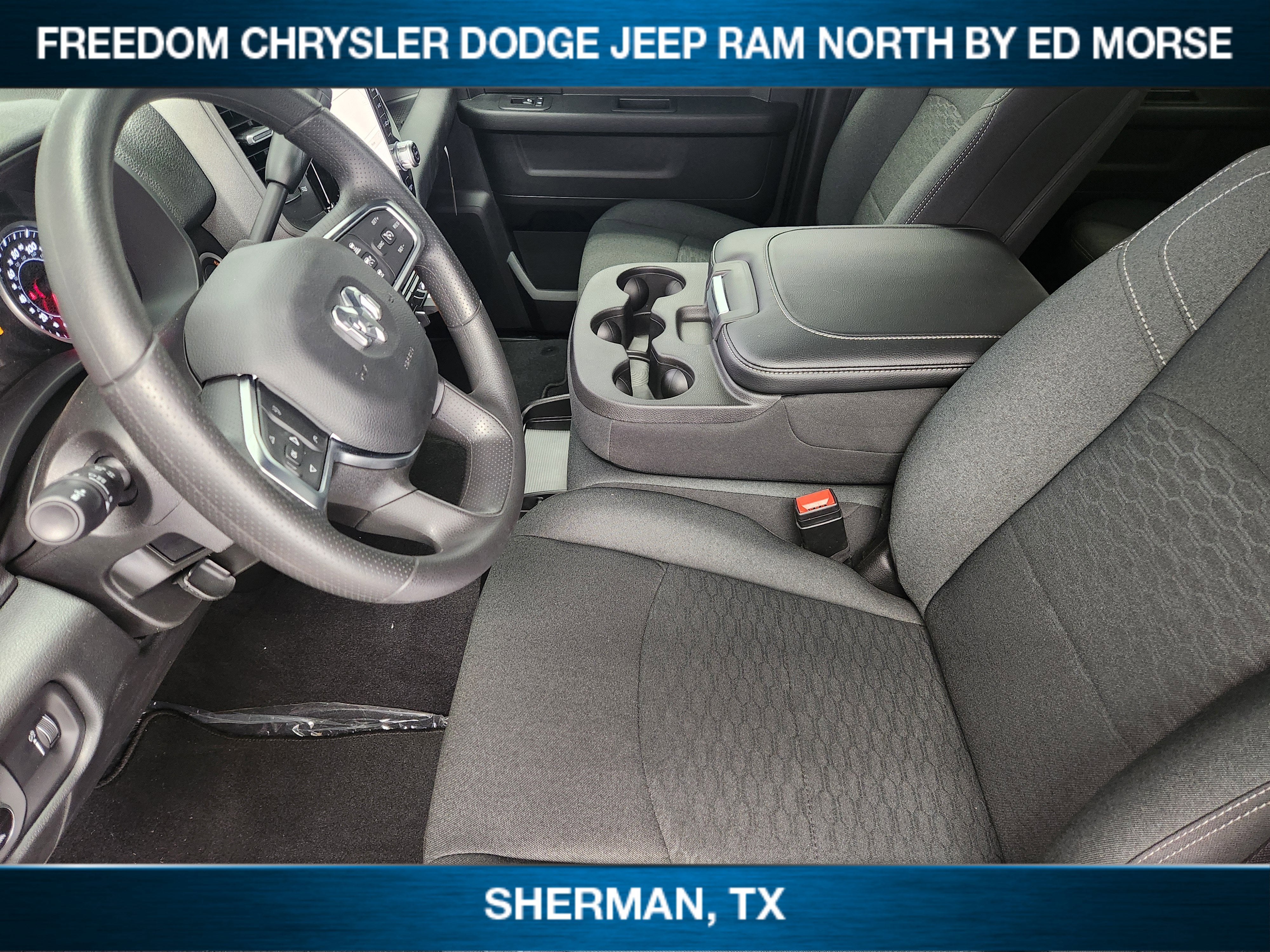 2026 RAM Ram 3500 RAM 3500 TRADESMAN CREW CAB 4X4 8' BOX