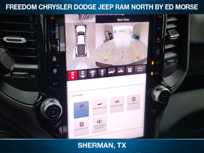 2026 RAM Ram 3500 RAM 3500 TRADESMAN CREW CAB 4X4 8' BOX