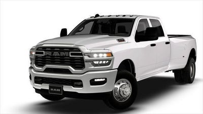 2026 RAM Ram 3500 RAM 3500 TRADESMAN CREW CAB 4X4 8' BOX