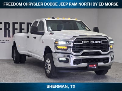 2026 RAM Ram 3500 RAM 3500 TRADESMAN CREW CAB 4X4 8' BOX