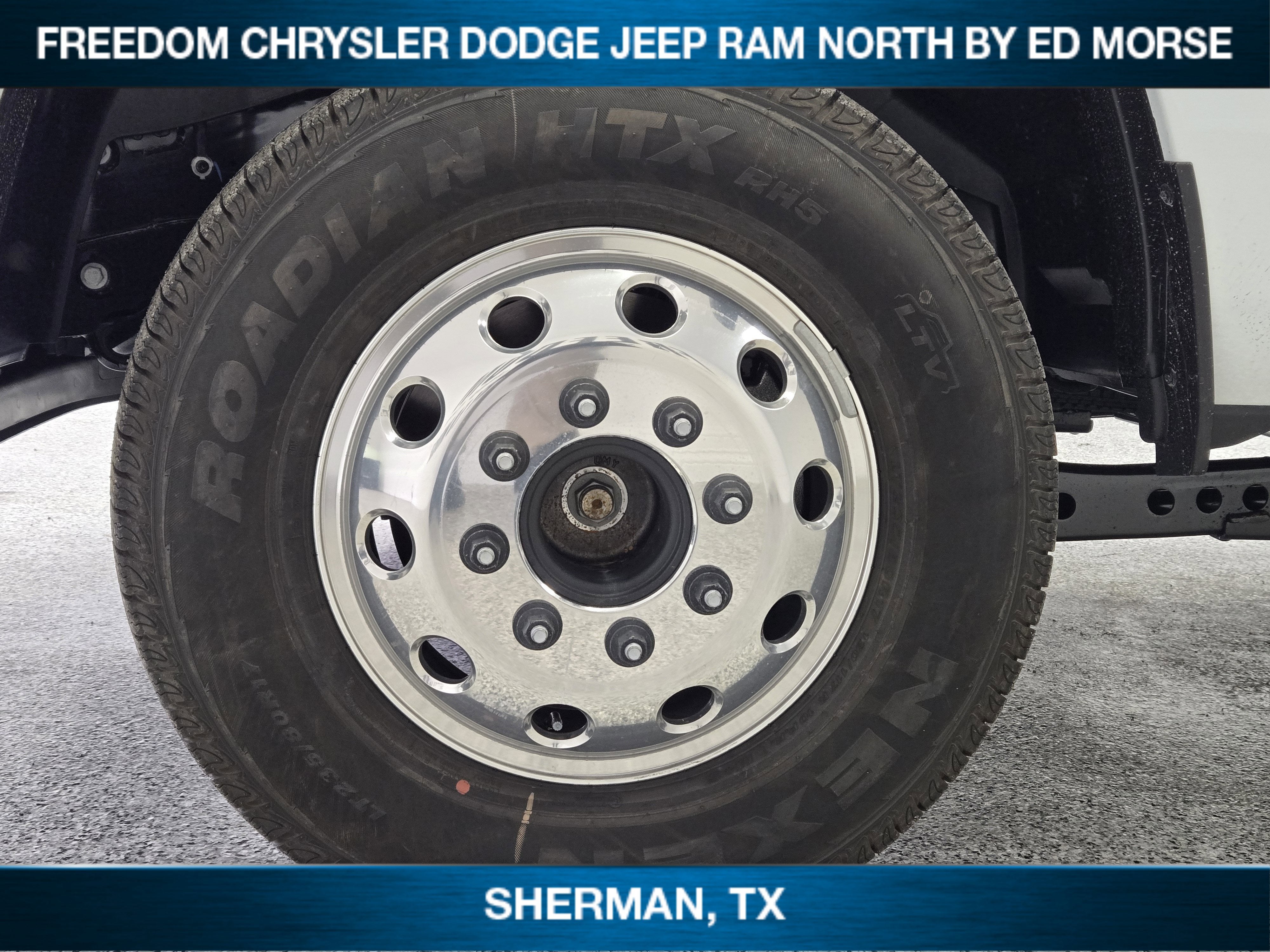 2026 RAM Ram 3500 RAM 3500 TRADESMAN CREW CAB 4X4 8' BOX