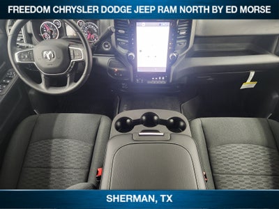2026 RAM Ram 3500 RAM 3500 TRADESMAN CREW CAB 4X4 8' BOX