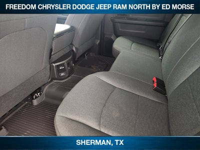2026 RAM Ram 3500 RAM 3500 TRADESMAN CREW CAB 4X4 8' BOX