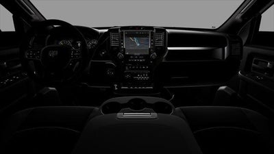 2026 RAM Ram 3500 RAM 3500 TRADESMAN CREW CAB 4X4 8' BOX