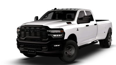 2027 RAM 3500 RAM 3500 TRADESMAN CREW CAB 4X4 8' BOX