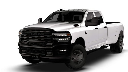 2027 RAM 3500 RAM 3500 TRADESMAN CREW CAB 4X4 8' BOX