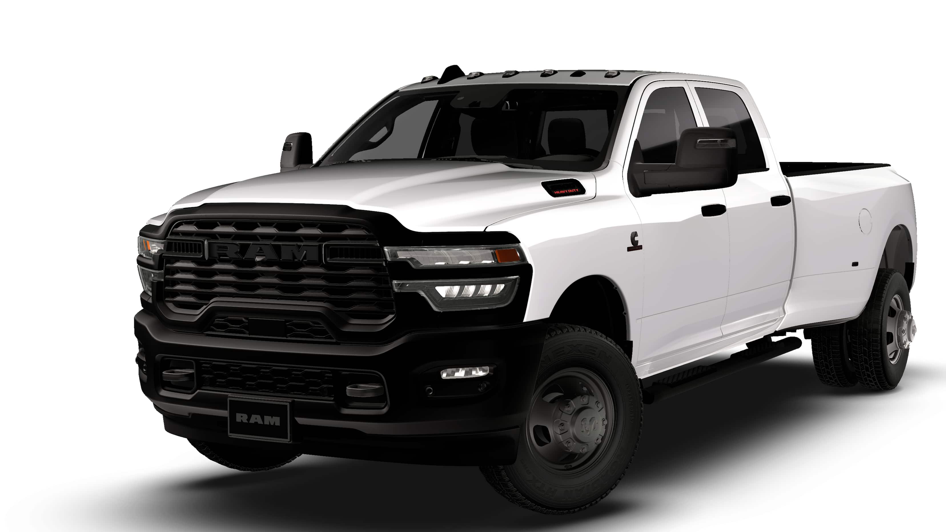 2027 RAM 3500 RAM 3500 TRADESMAN CREW CAB 4X4 8' BOX