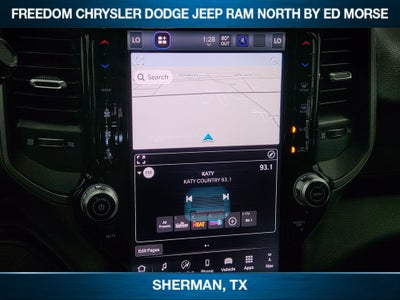 2027 RAM 3500 RAM 3500 TRADESMAN CREW CAB 4X4 8' BOX