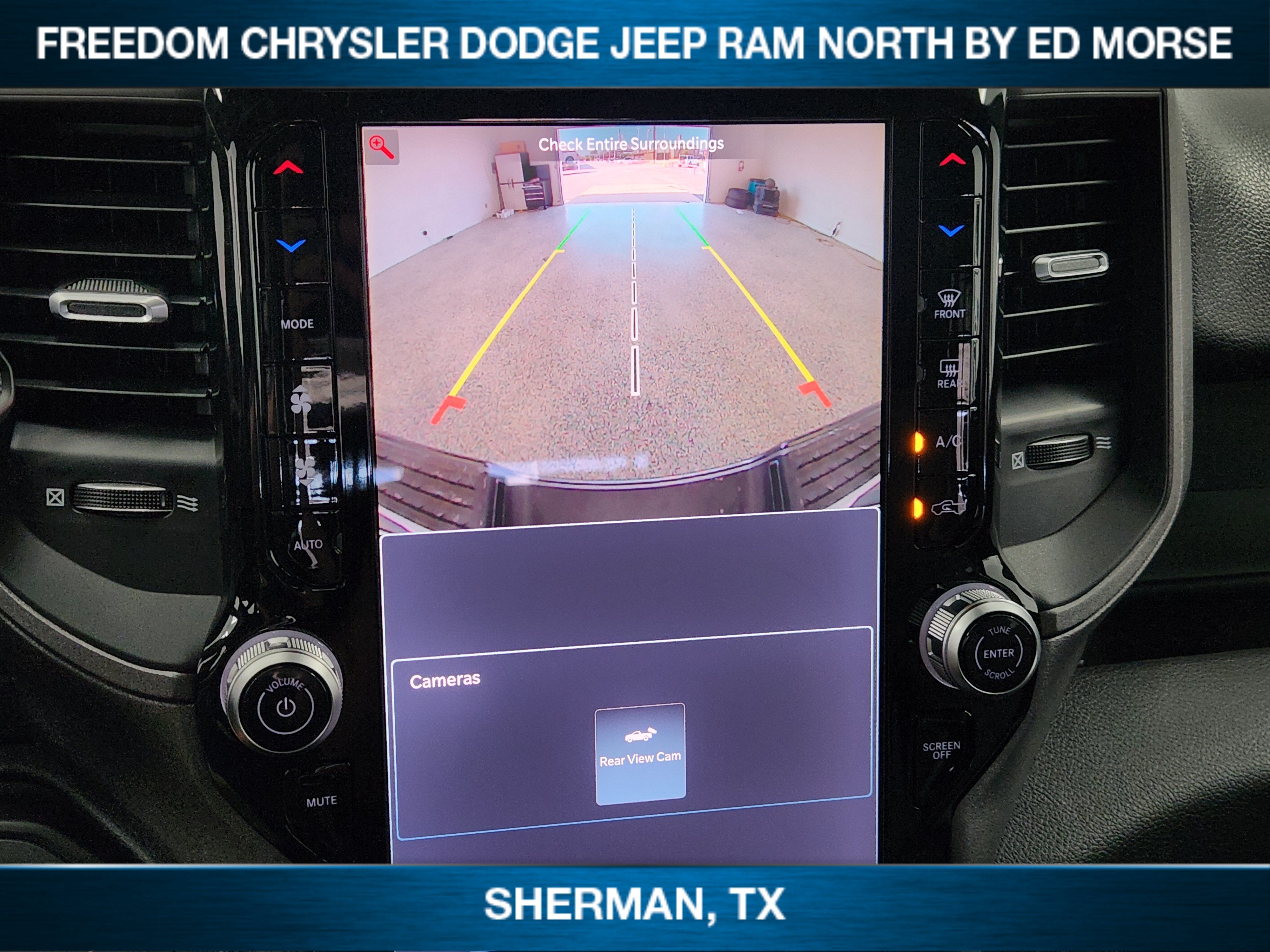 2027 RAM 3500 RAM 3500 TRADESMAN CREW CAB 4X4 8' BOX